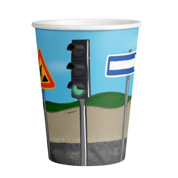 Građevinci čaše 1