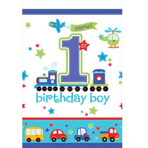 All Aboard stolnjak 1