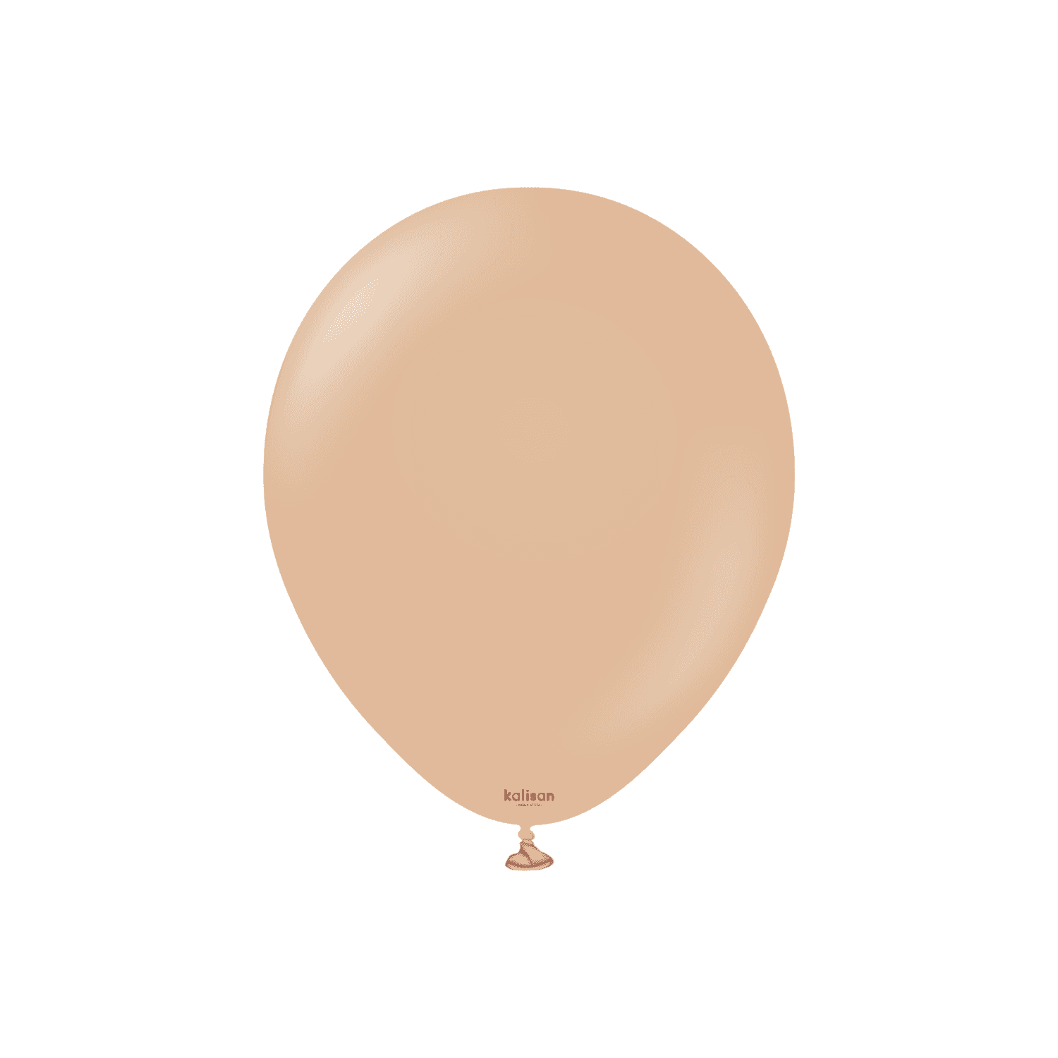 Balon Retro Desert sand 5" 1