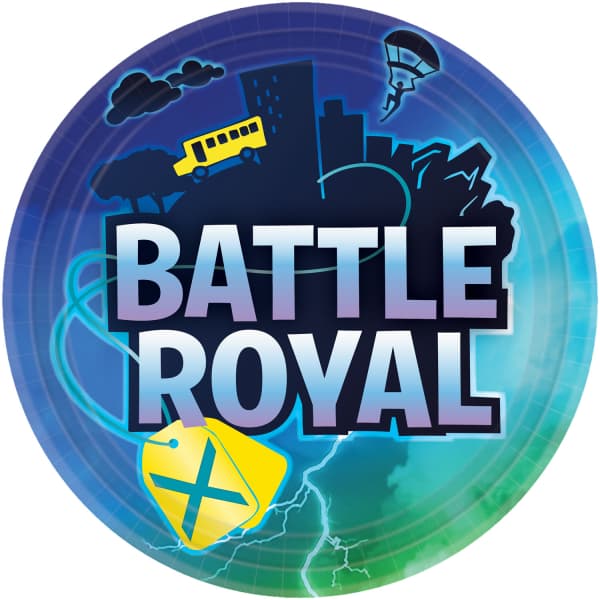 Battle Royal tanjiri 23 cm 1