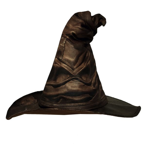 Harry Potter kapa 1