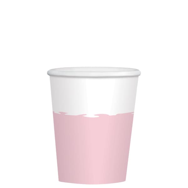 Rose gold čaše 1