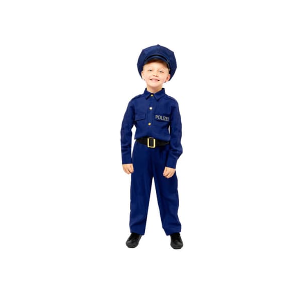 Kostim Policajac 8 - 10 godina 1