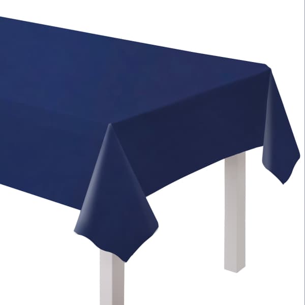 Blueberry plastični stolnjak 1