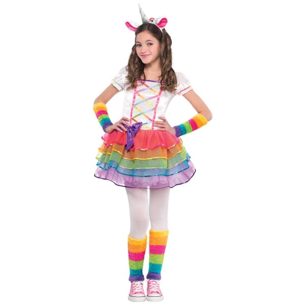 Kostim Rainbow Unicorn 8 - 10 godina 1