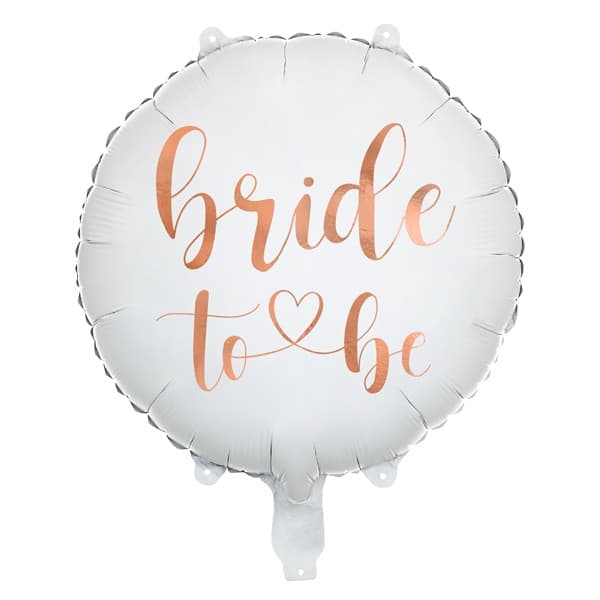 Balon Bride 1