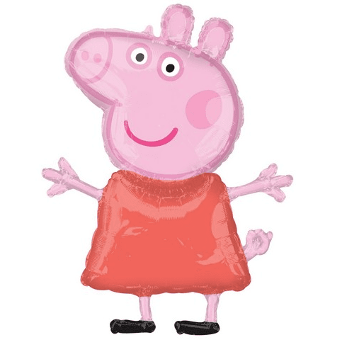 Balon Peppa Pig 1