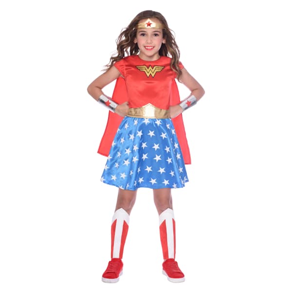 Kostim Wonder Woman 8 - 10 godina 1
