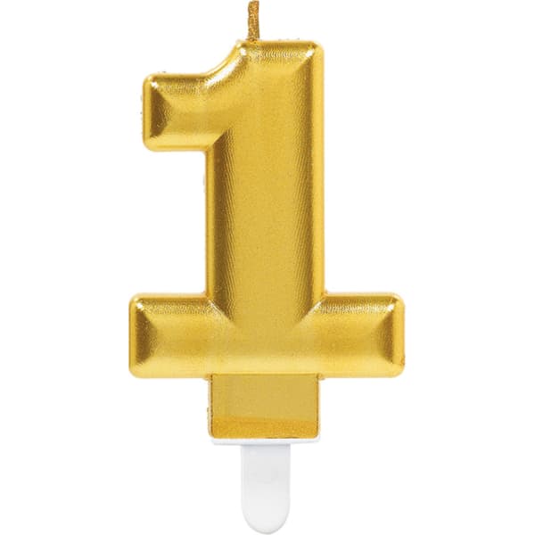 Zlatna svjećica broj 1 1