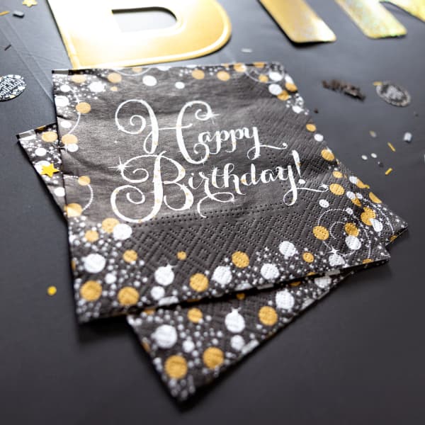 Gold celebration salvete 2