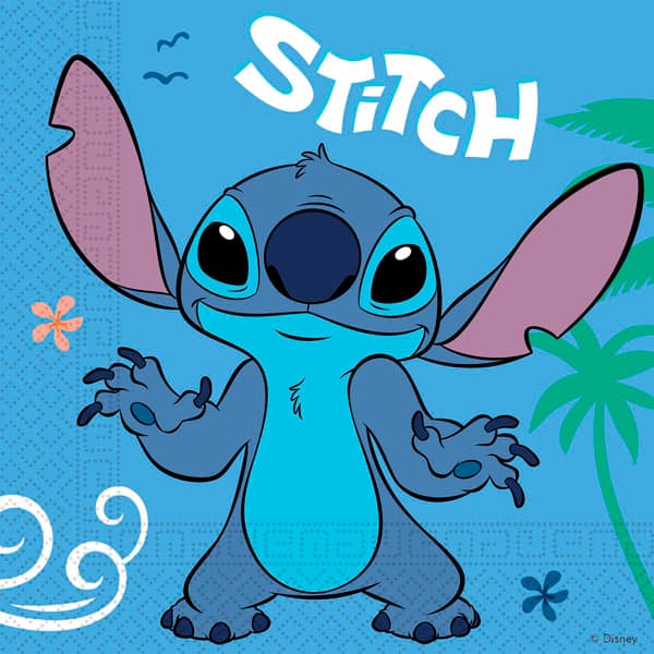 Stitch & Angel salvete 1