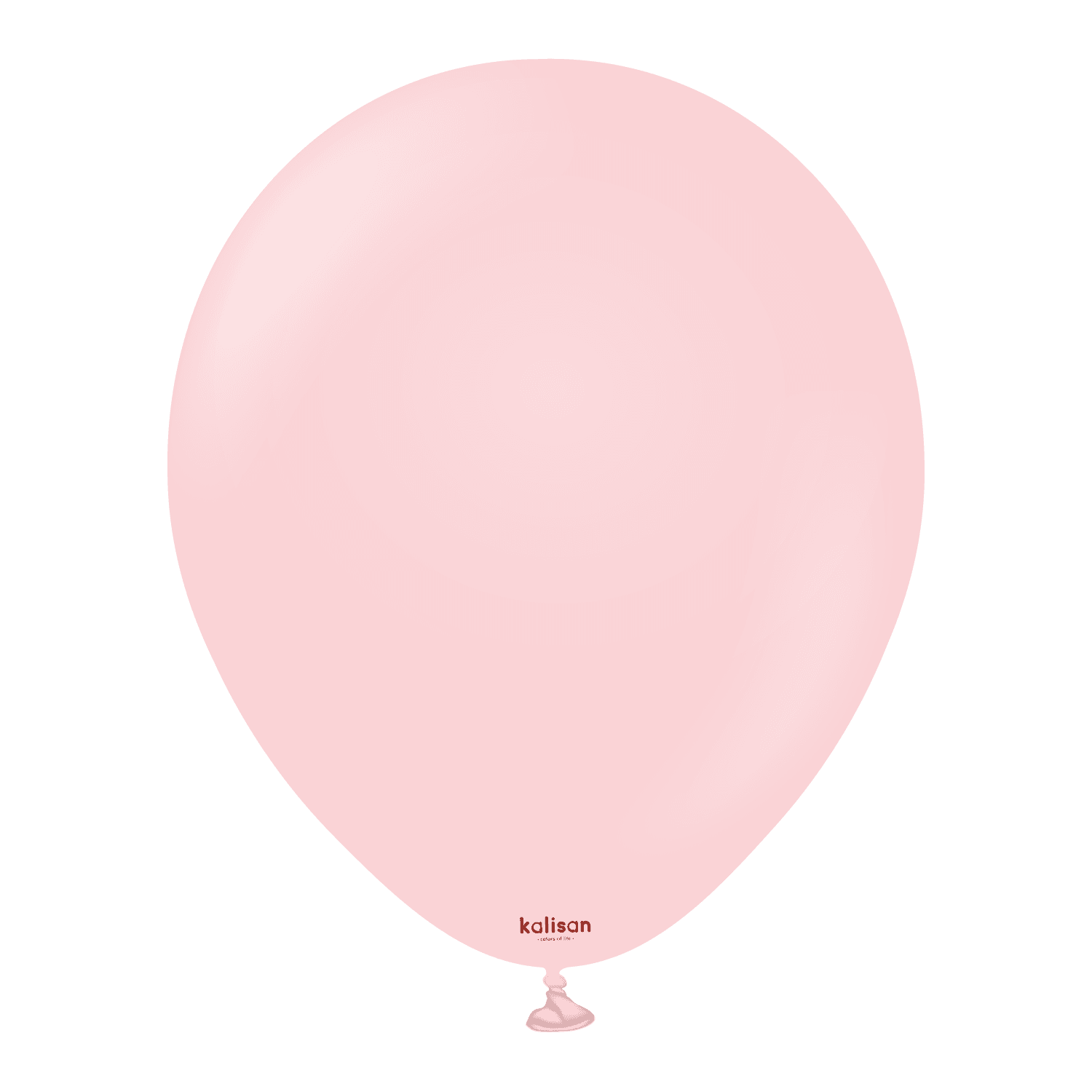 Balon Macaron Pink 12" 1