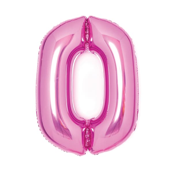 Ciklama balon broj 0 1