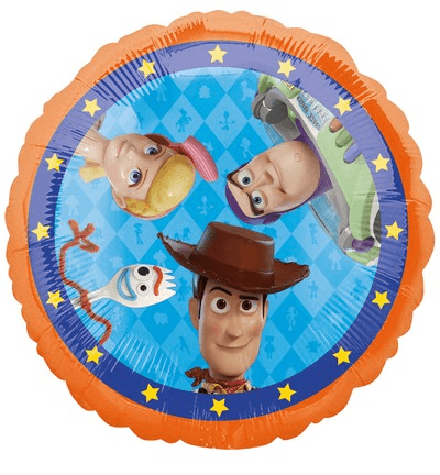 Balon Toy story 1