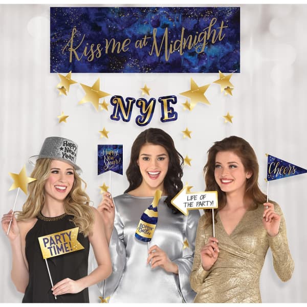 Midnight Photo Booth kit 1