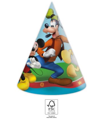 Mickey Mouse kape 1