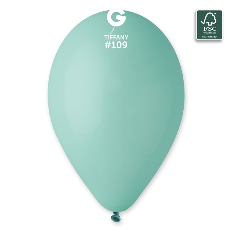 Balon Tiffany 12" 1