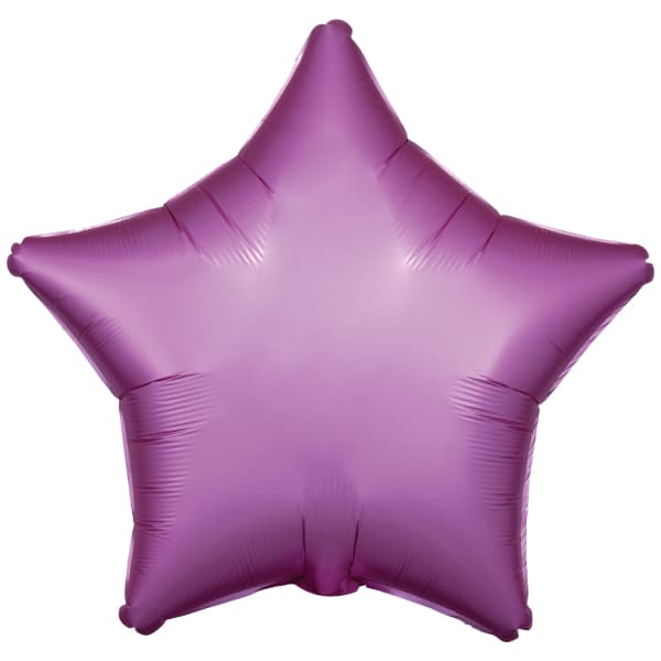 Flamingo silk balon u obliku zvijezde 1