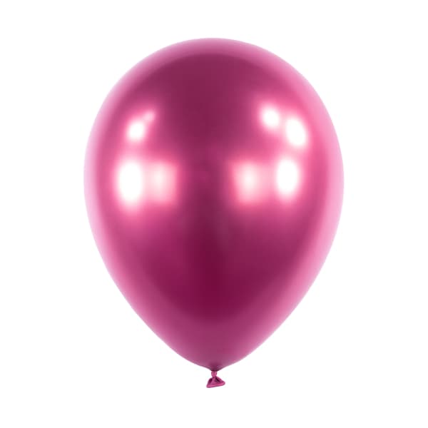Balon Satin luxe Flamingo 11" 1