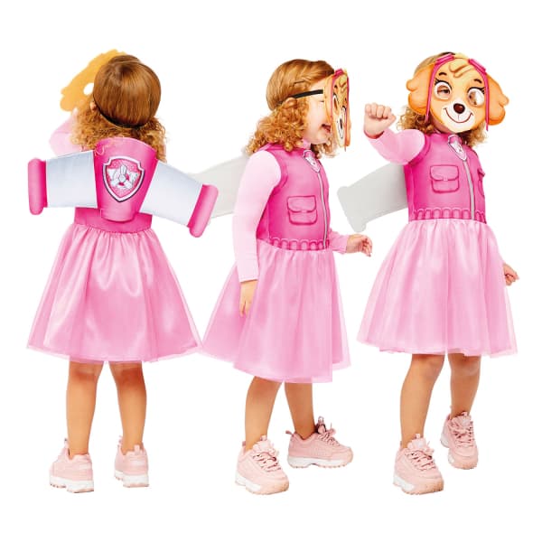 Kostim Paw Patrol Skye 4 - 6 godina 3