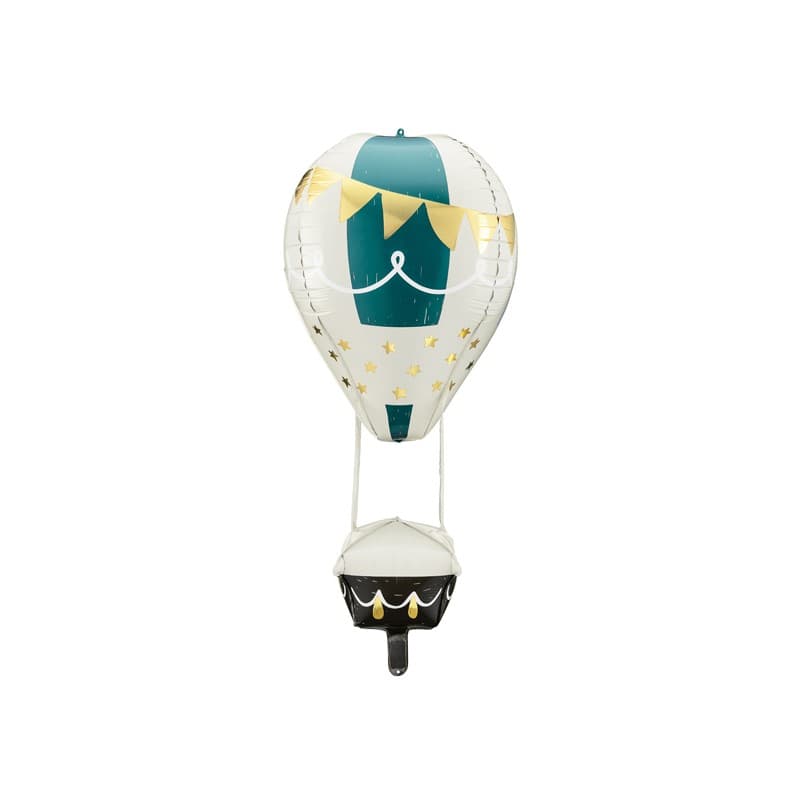 Balon Hot air 3D 1