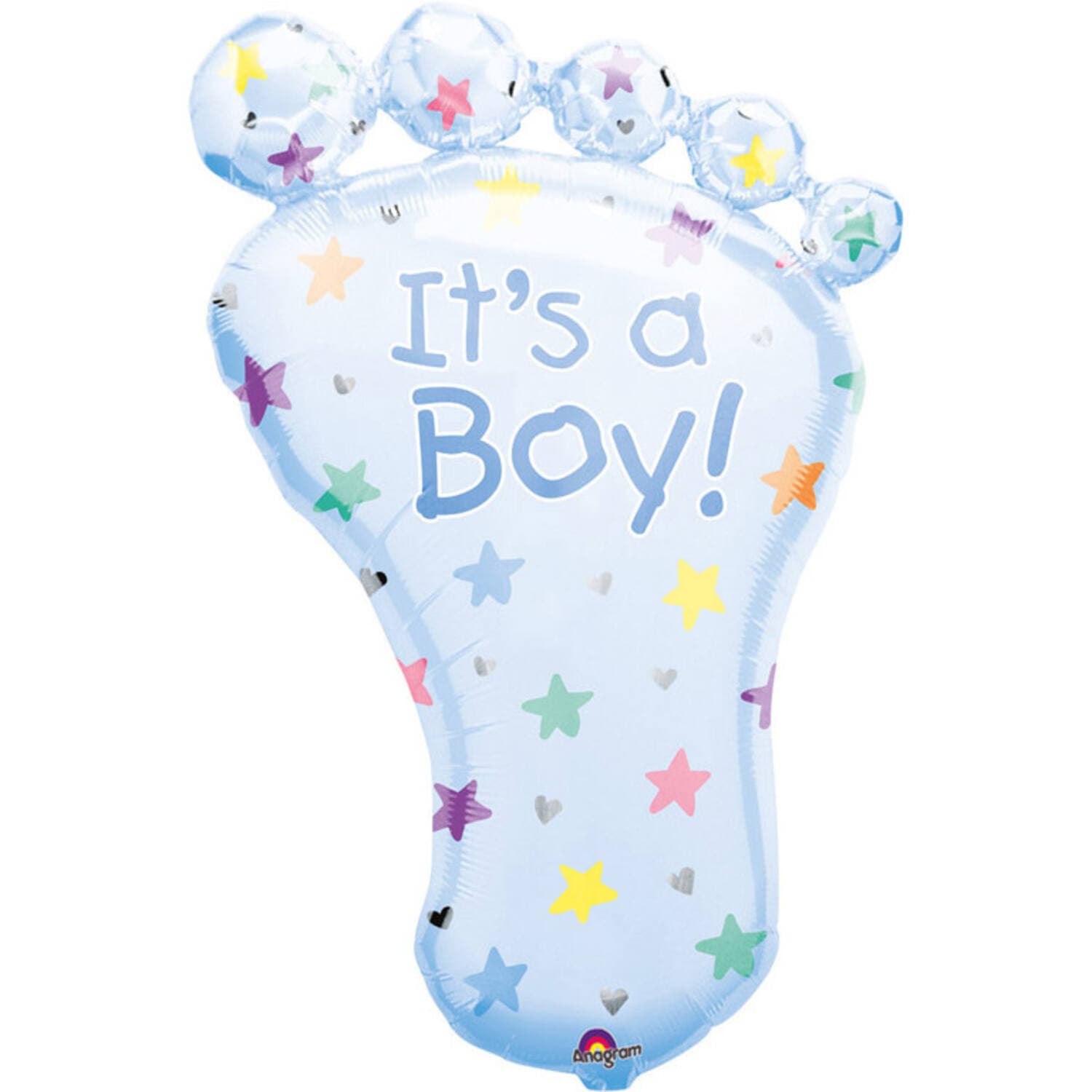 Balon stopalo - It's a Boy 1