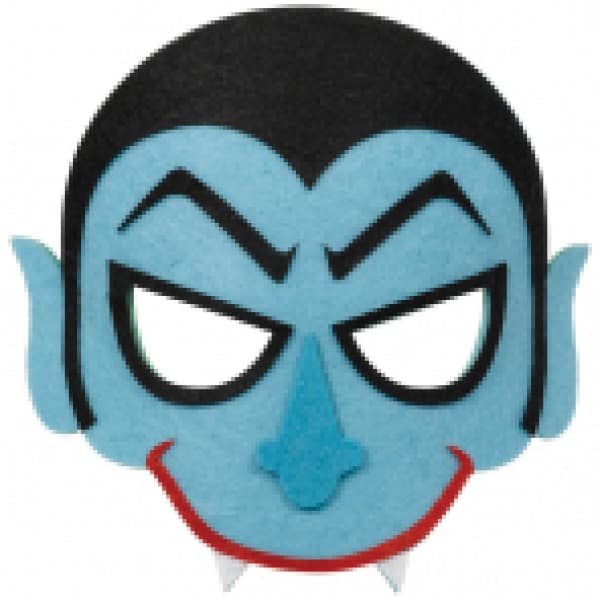 Vampir maska 1
