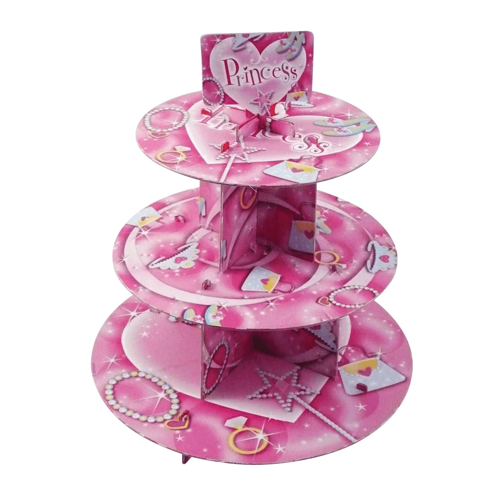 Princess stalak za kolače 1