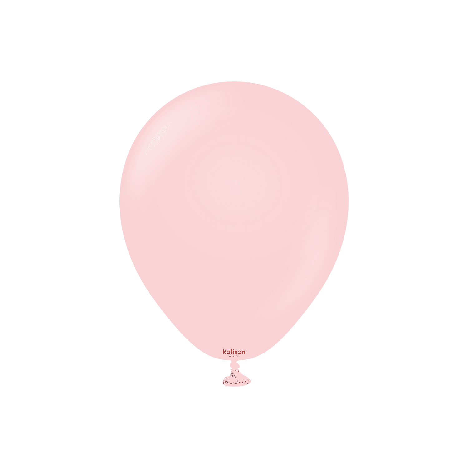 Balon Macaron Pink 5" 1