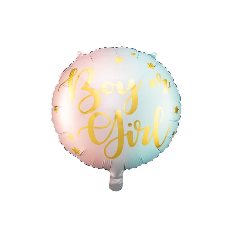 Balon Boy or Girl 1