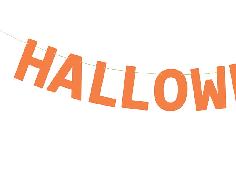 Halloween baner 2