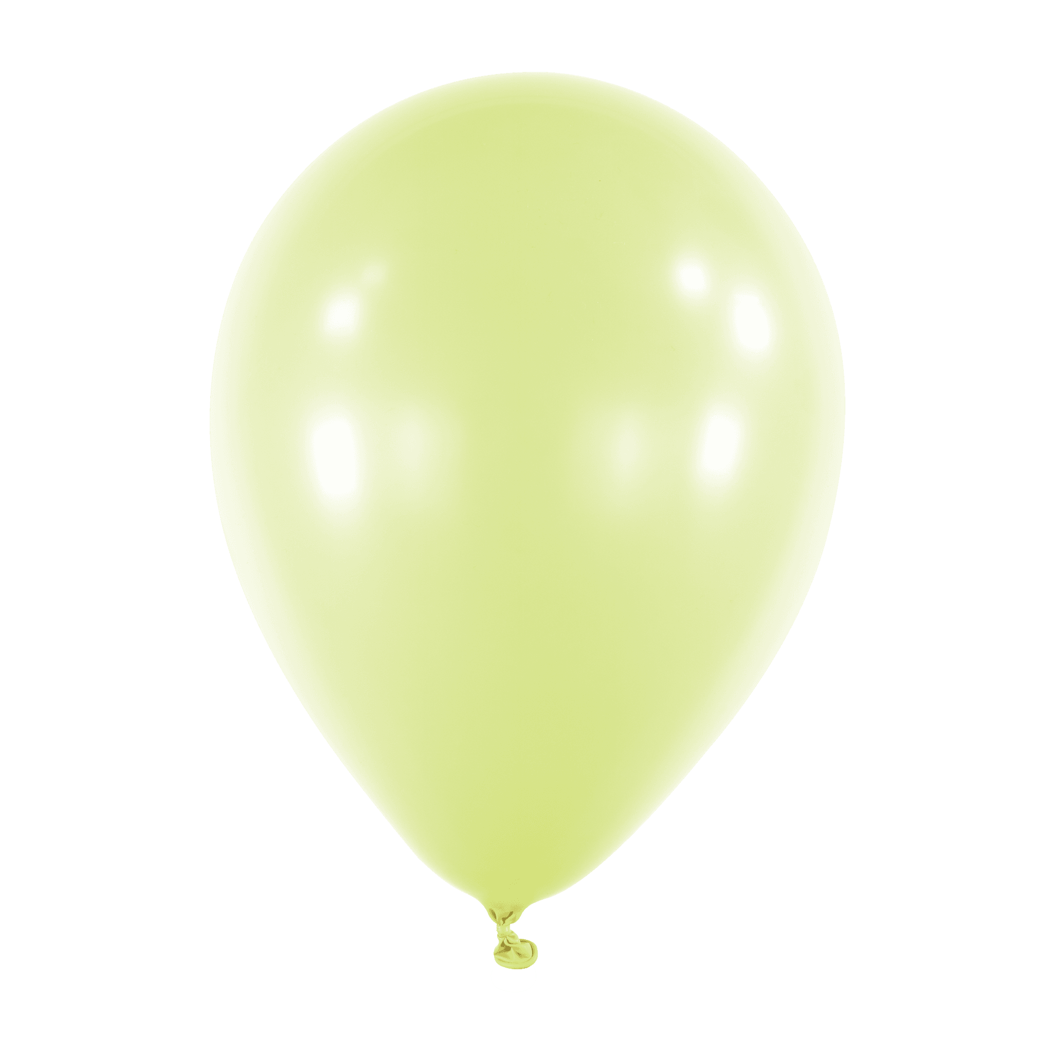 Balon Macaron Pistachio 11" 1