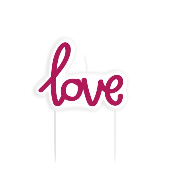 Love svjećica 1