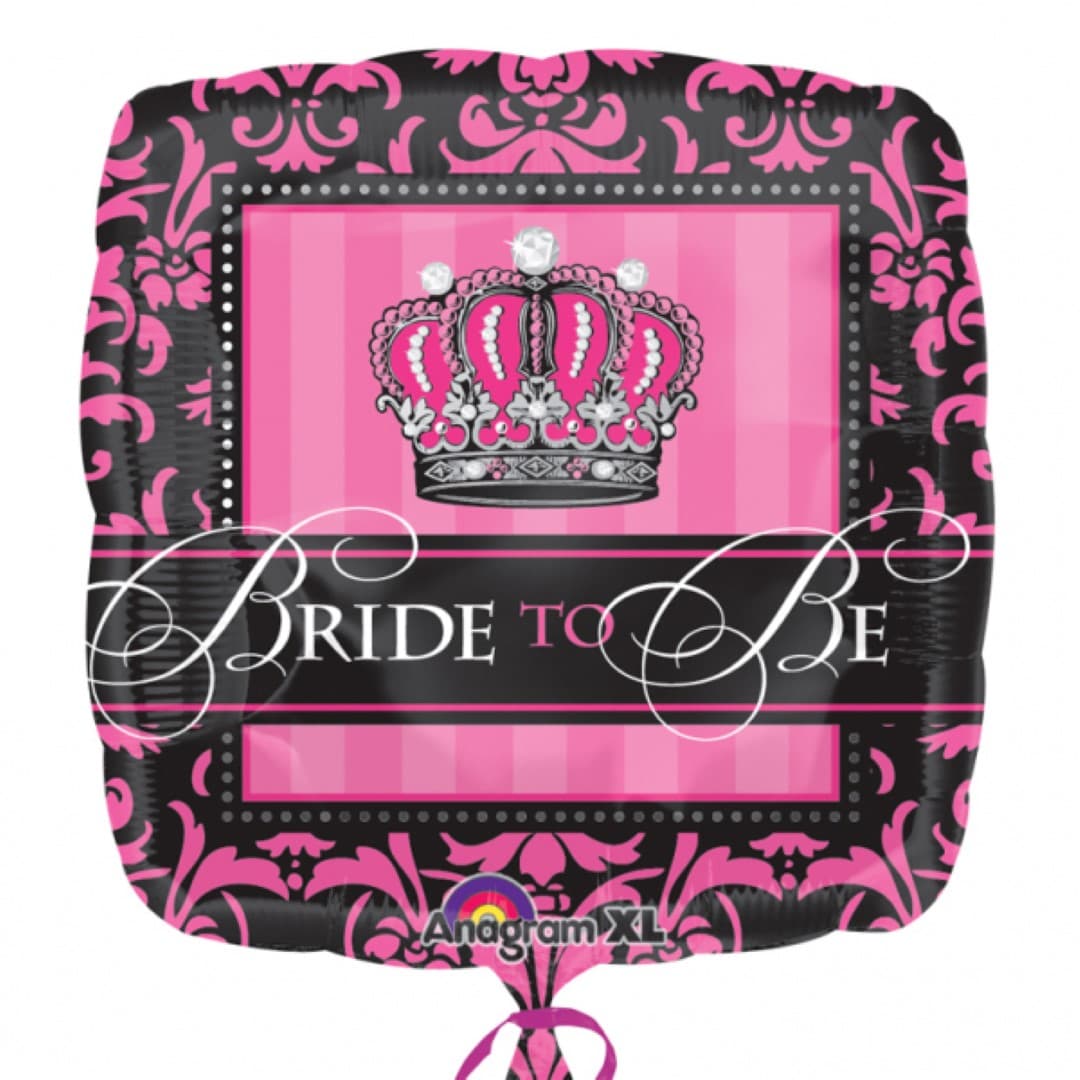 Balon Bride to be 1