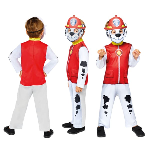 Kostim Paw Patrol Marshall 3 - 4 godine 2