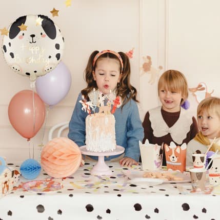 Balon pas Happy birthday 2