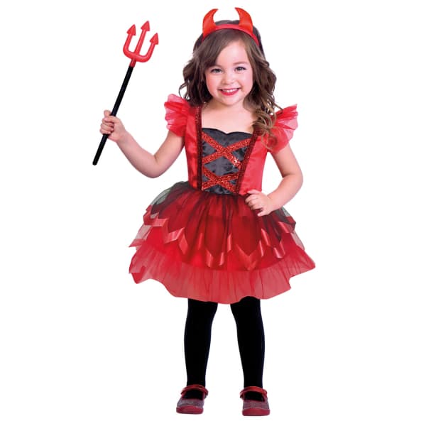 Kostim Little Devil 4 - 6 godina 1