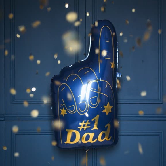 Balon Dad #1 2