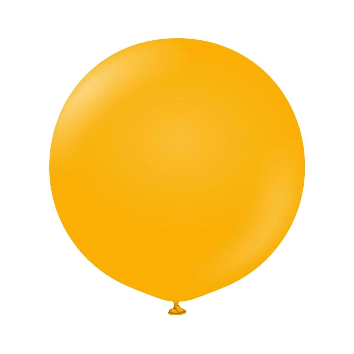 Balon Standard Amber 18" 1