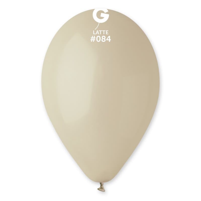 Balon Latte 12" 1
