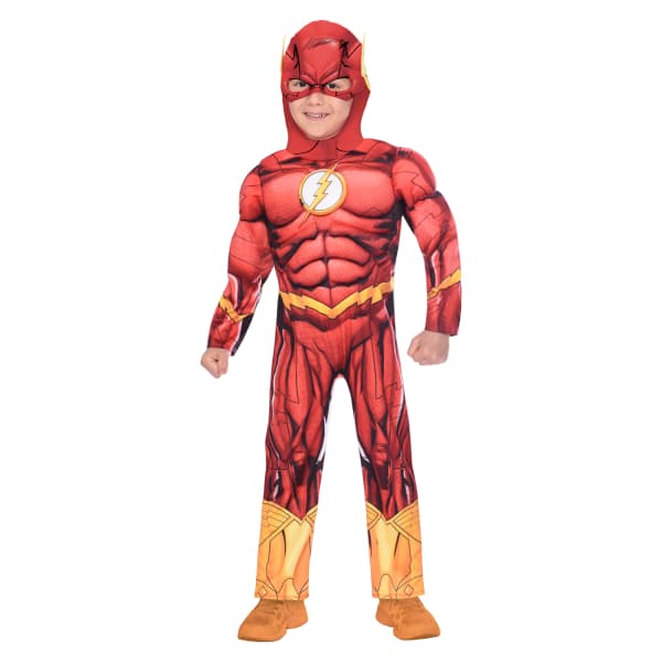 Kostim The Flash 4 - 6 godina 1