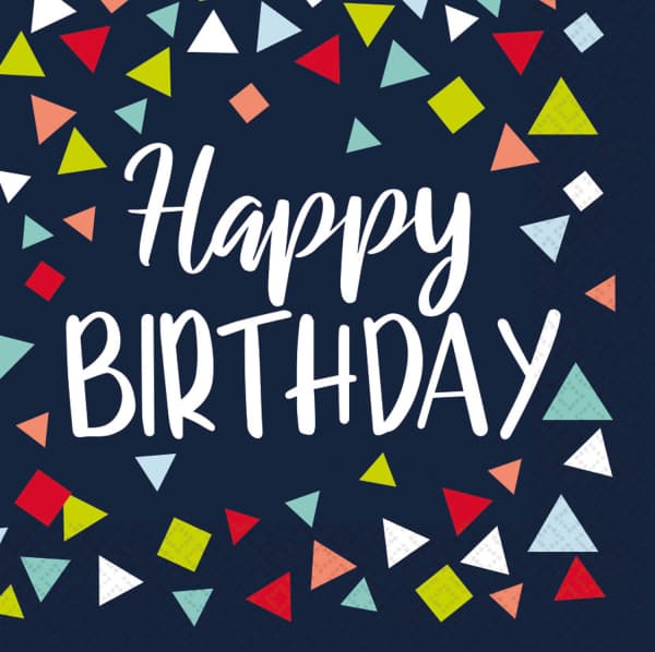 Happy birthday salvete 1