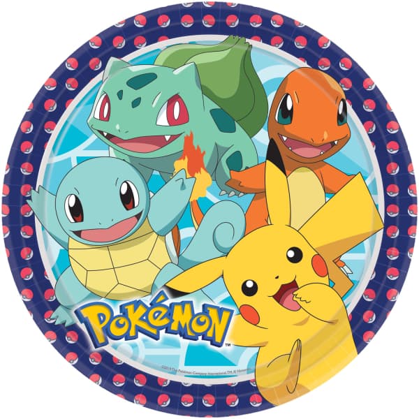 Pokemon tanjiri 1
