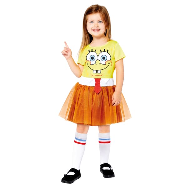 Kostim Spongebob Girls 4 - 6 godina 1