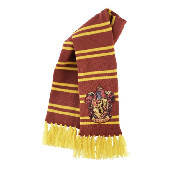 Harry Potter Gryffindor šal 1