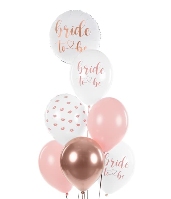 Balon Bride 2