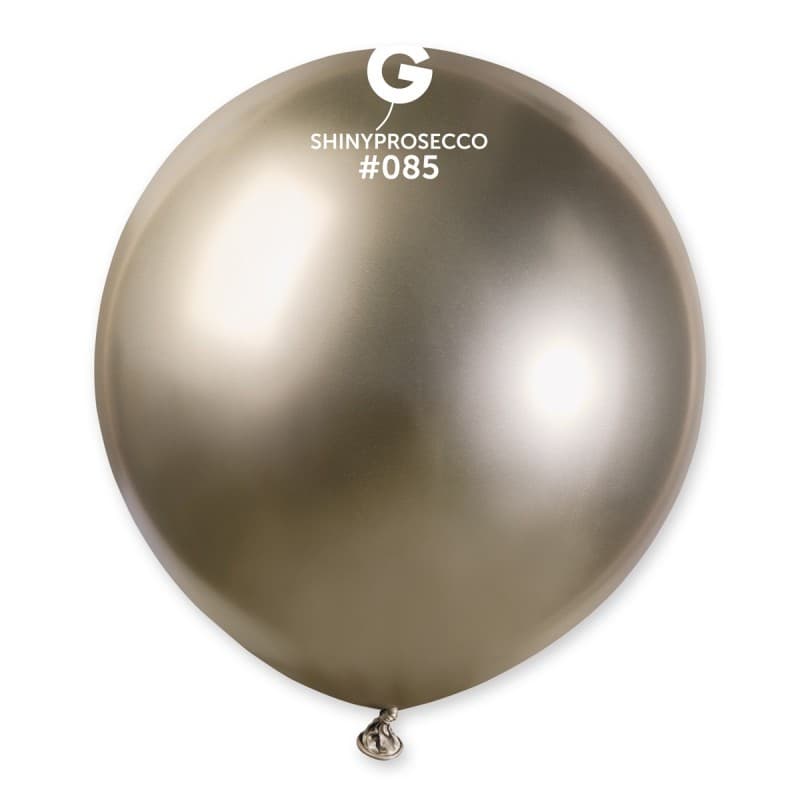 Balon Shiny Prosecco 19" 1