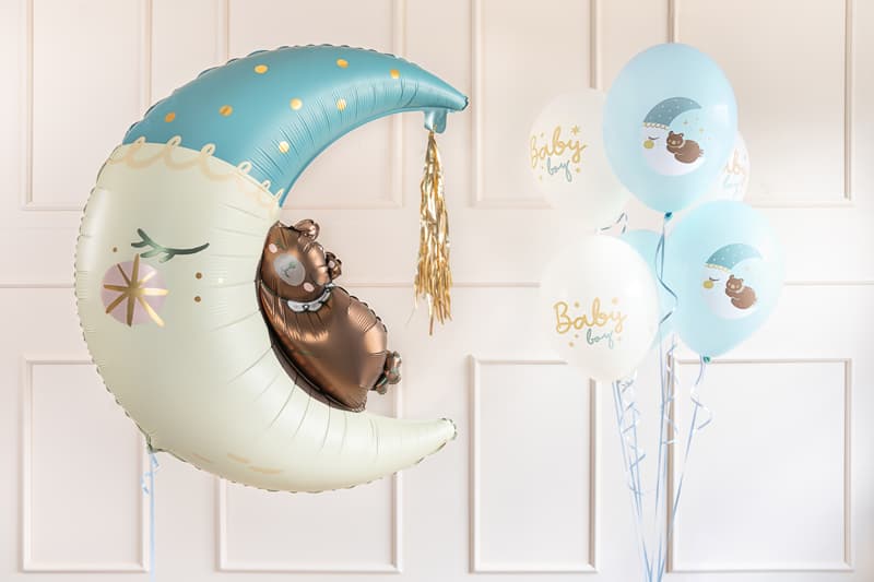 Baby boy balon 2