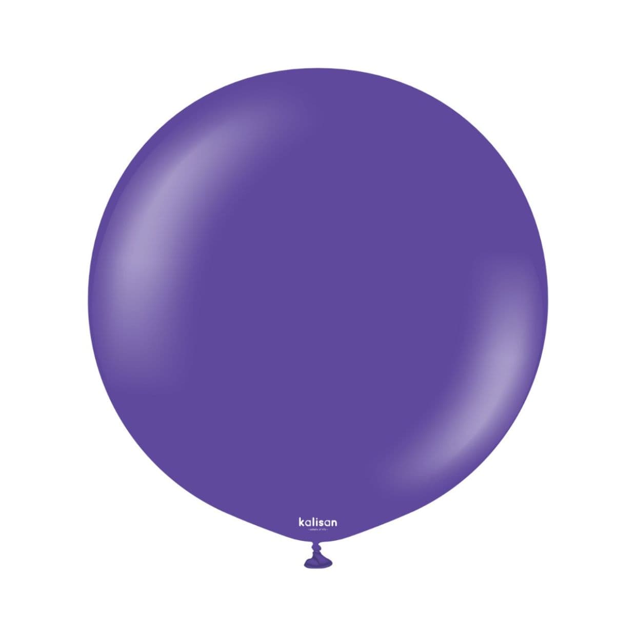 Balon Standard Violet 18" 1