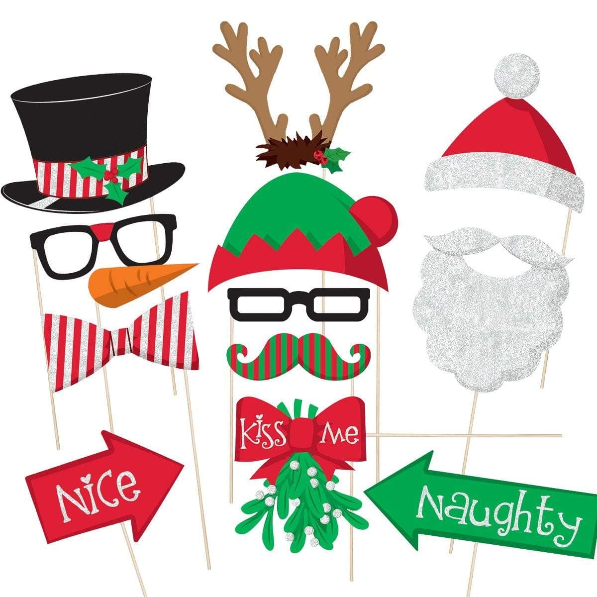 Photo Booth Xmas 1